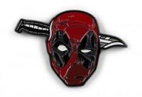 Deadpool Stay Sharp Pin