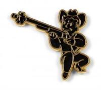 Fallout Pin Factions