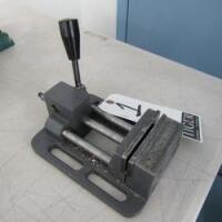 Machine Vise