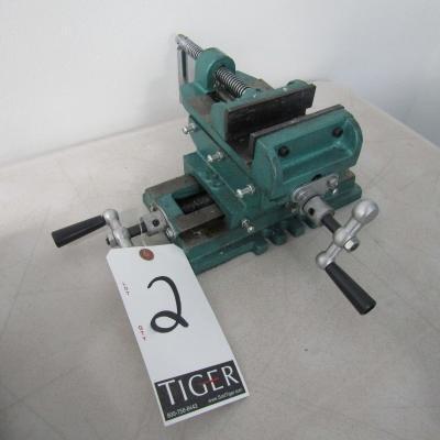 Machine Vise