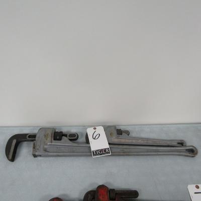 Pipe Wrenches