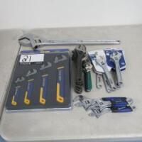 Crescent Wrenches