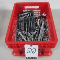 Combination Wrenches