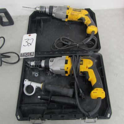 Electric Hammer Drills