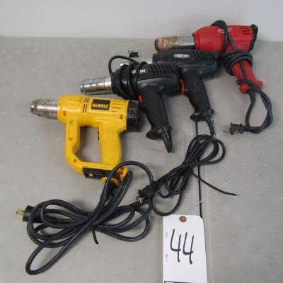 Electric Heat Guns