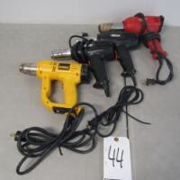 Electric Heat Guns