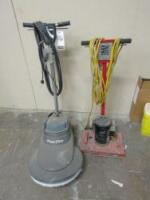 Floor Scrubbers