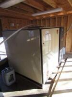 50HP Rotary Screw Compressor