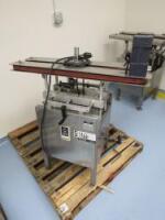Side Belt Transfer Conveyor