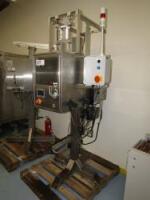 Shrink Sleeve Label Applicator
