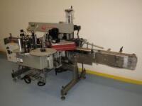 Front Back & Wrap Labeler