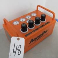 Pneumatic Control Console
