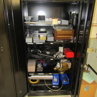 2-Door Cabinet
