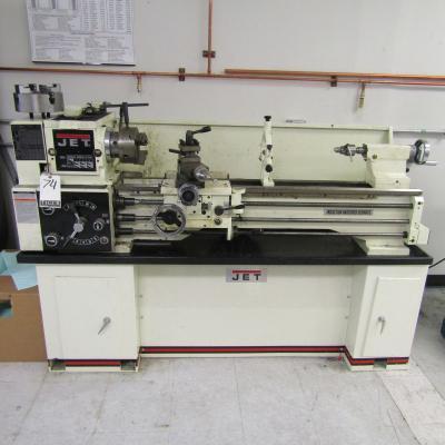 Belt Drive Bench Lathe