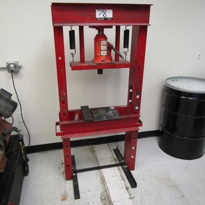 20-Ton Shop Press