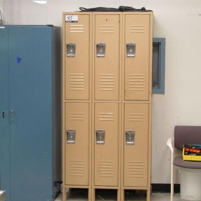 Employee Lockers