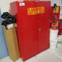 Flammable Liquid Storage Cabinet