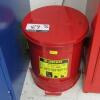 Oil Waste Cans - 2