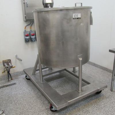 150 Gallon Mixing tank