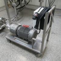 Inline High Sheer Mixer