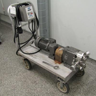 Mobile Pump Unit
