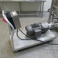 Inline High Sheer Mixer