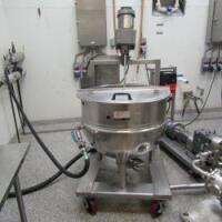 60 Gallon Mixing Kettle