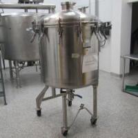 150 Gallon Mixing Tank