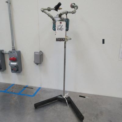 Pneumatic Benchtop Mixer