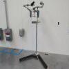 Pneumatic Benchtop Mixer