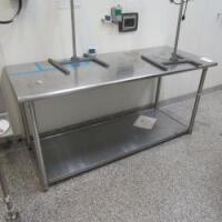 Stainless Steel Table