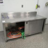 Stainless Steel Table