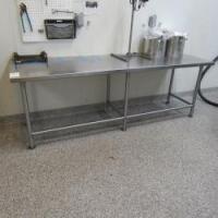 Stainless Steel Table