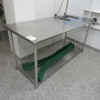 Stainless Steel Table