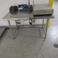 Stainless Steel Table