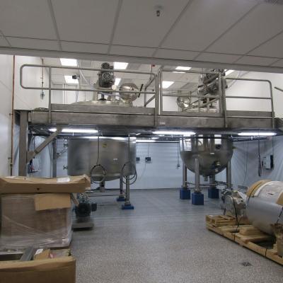 Stainless Steel Mezzanine