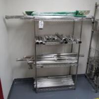 4-Tier Metro Rack