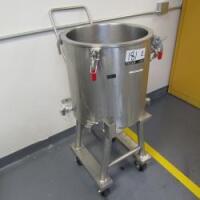 75L Jacketed Pot