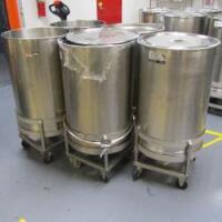 200L Drums