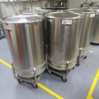 200L Drums