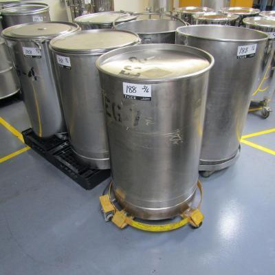 55 Gallon Drums