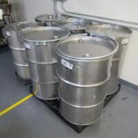 55 Gallon Drums