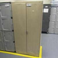 2-Door Cabinet