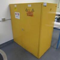 Flammable Liquid Storage Cabinet