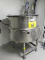 150 Gallon Mixing Tank