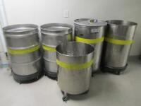 Stainless Steel Drums