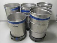 Stainless Steel Drums