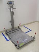 Portable Floor Scale