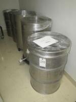 Stainless Steel Drums