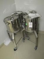 Stainless Steel Stock Pots